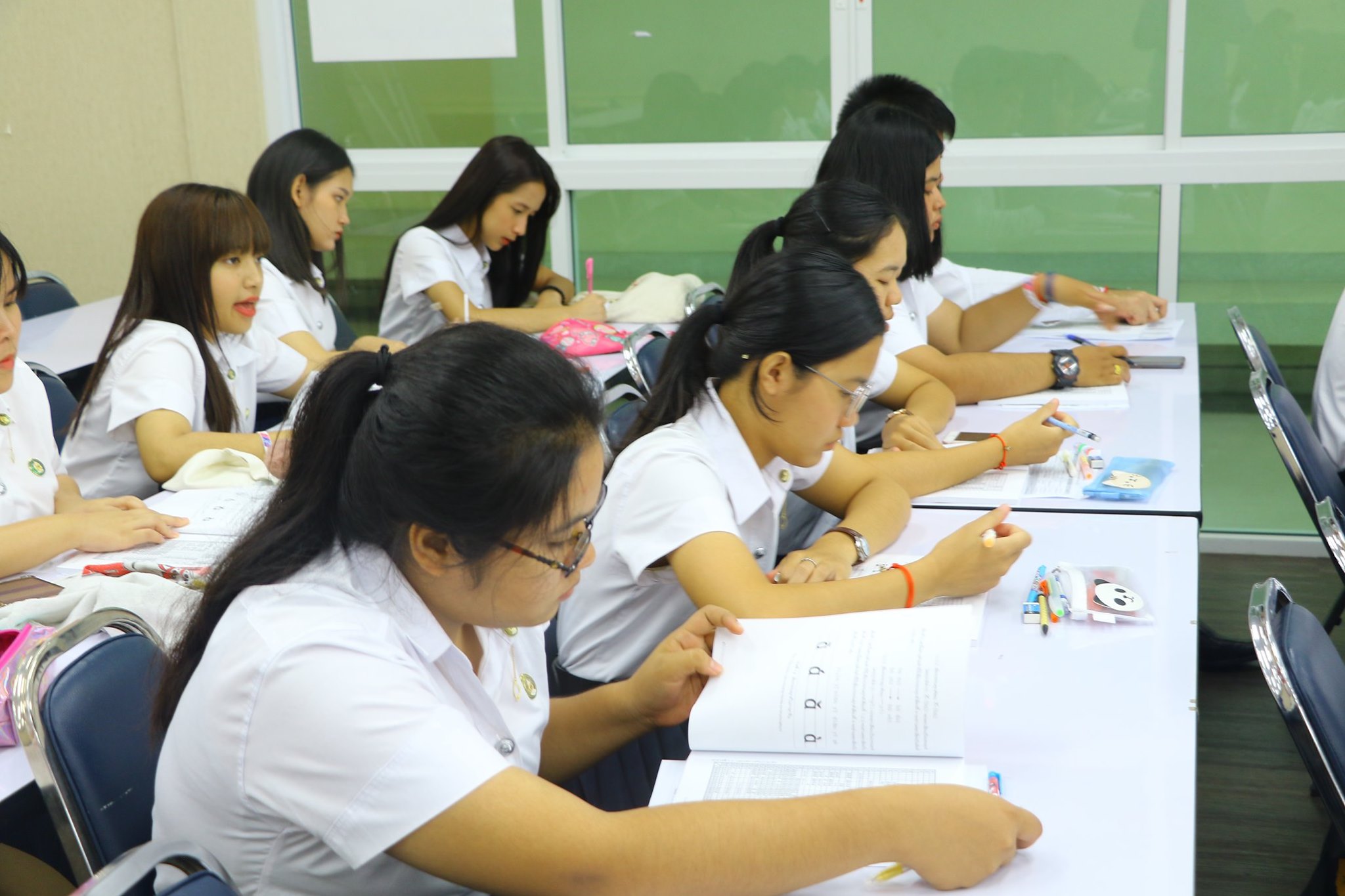 à¹à¸à¸&nbsp;à¸²à¸à¸­à¸²à¸à¸à¸°à¸¡à¸µ
7 à¸à¸, à¸à¸à¸à¸µà¹à¸¢à¸´à¹à¸¡,
à¸à¸¹à¹à¸à¸à¸à¸³à¸¥à¸±à¸à¸¢à¸·à¸