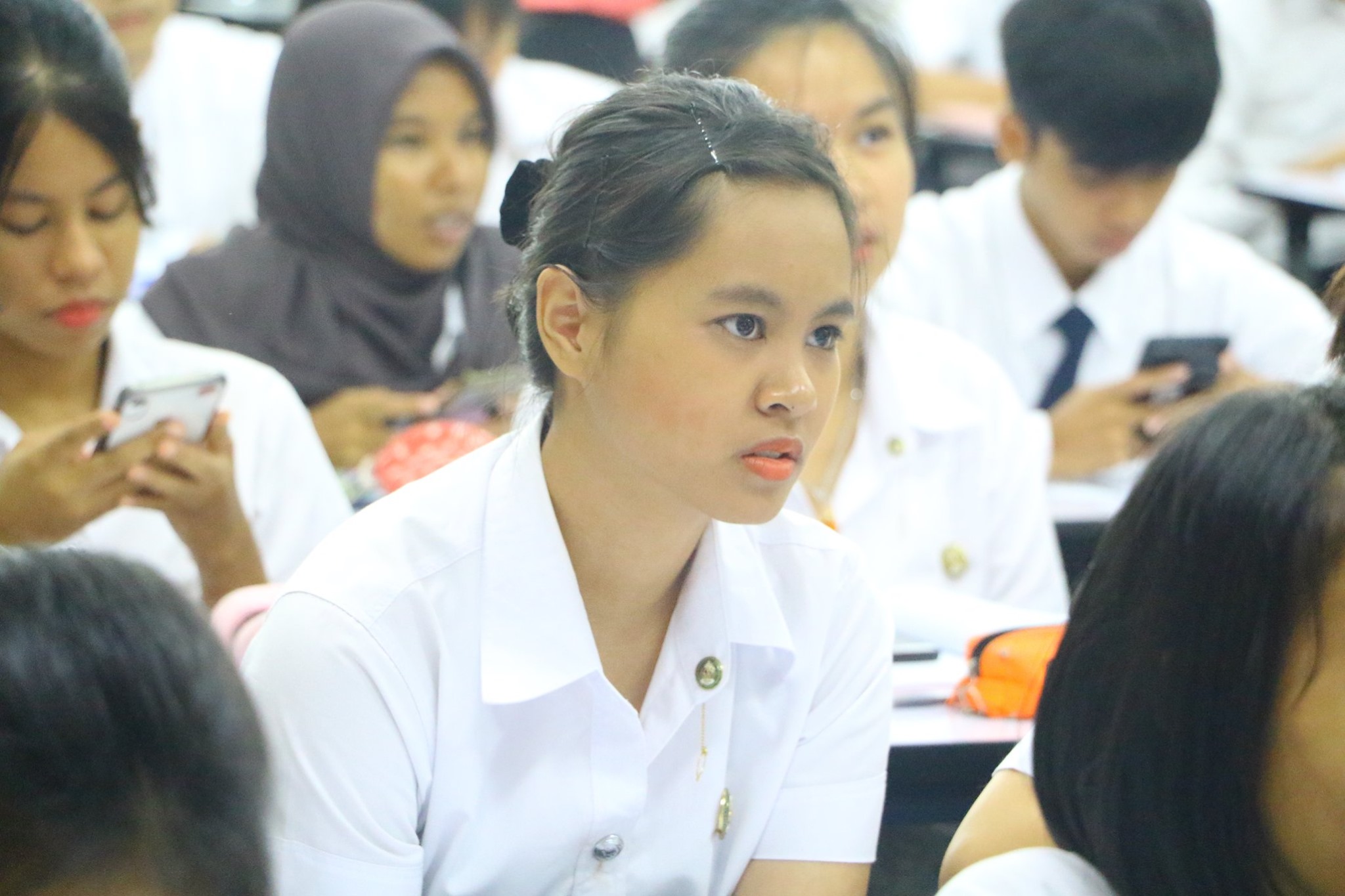 à¹à¸à¸&nbsp;à¸²à¸à¸­à¸²à¸à¸à¸°à¸¡à¸µ
5 à¸à¸, à¸à¸à¸à¸µà¹à¸¢à¸´à¹à¸¡,
à¸à¸¹à¹à¸à¸à¸à¸³à¸¥à¸±à¸à¸¢à¸·à¸