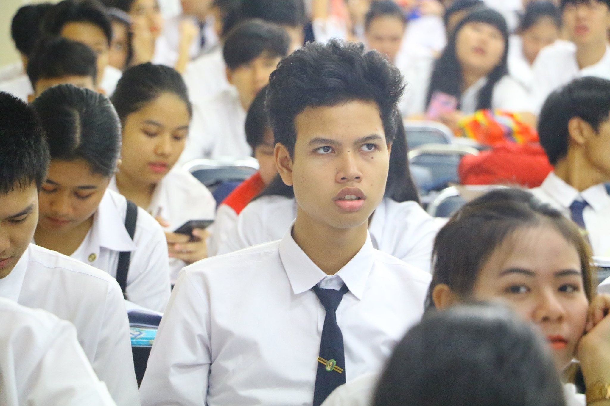 à¹à¸à¸&nbsp;à¸²à¸à¸­à¸²à¸à¸à¸°à¸¡à¸µ
1 à¸à¸, à¸à¸³à¸¥à¸±à¸à¸¢à¸´à¹à¸¡,
à¸à¸³à¸¥à¸±à¸à¸à¸±à¹à¸