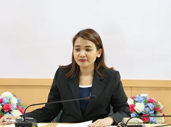 วันที่ 6 กุมภาพันธ์ 2561
สำนักวิชาการศึกษาทั่วไปและนวัตกรรมการเรียนรู้อิเล็กทรอนิกส์
ประชุมคณะกรรมการคุมสอบกลางภาคเรียนรายวิชาศึกษาทั่วไป
2/2560