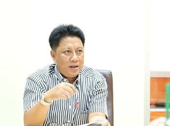 วันที่ 14 มีนาคม 2561
สำนักวิชาการศึกษาทั่วไปและนวัตกรรมการเรียนรู้อิเล็กทรอนิกส์
จัดประชุมคณะกรรมการอำนวยการปรับปรุงหลักสูตรหมวดวิชาศึกษาทั่วไป
(หลักสูตรปรับปรุง 2561)