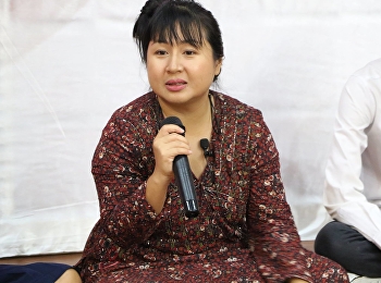 วันที่ 19 มีนาคม 2561 ได้รับเกียรติจาก
คุณกิตติพร อุดมรัตนกูลชัย
บรรยายรายวิชาศึกษาทั่วไป หัวข้อ
“การพัฒนาตนเองผ่านศิลปะการแสดง”