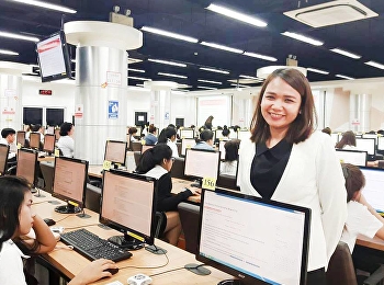 วันที่ 20 มีนาคม 2561 เวลา 17.00 น. -
18.30 น.
สำนักวิชาการศึกษาทั่วไปและนวัตกรรมการเรียนรู้อิเล็กทรอนิกส์จัดสอบกลางภาค
(ย้อนหลัง) ภาคเรียนที่ 2/2560