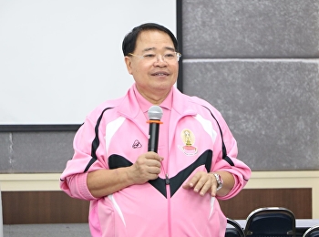 วันที่ 29 มีนาคม 2561 ได้รับเกียรติจาก
อาจารย์สุวัฒน์ กลิ่นเกษร (