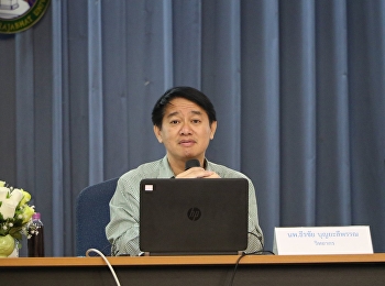 วันที่ 3 เมษายน 2561 ได้รับเกียรติจาก
นายแพทย์ธีรชัย บุญยะลีพรรณ
บรรยายรายวิชาศึกษาทั่วไป หัวข้อ “
วัยรุ่นวัยใส ใส่ใจสุขภาพ ”