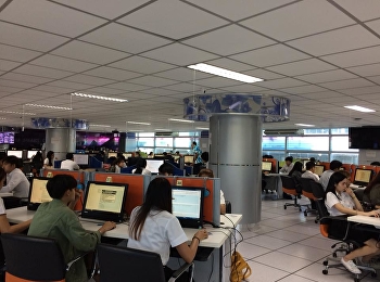 เริ่มแล้ว! สอบรายวิชาศึกษาทั่วไปวันแรก
บรรยากาศเนื่องแน่น
กำหนดสอบปลายภาคระหว่างวันที่ 9 - 26
เมษายน 2561