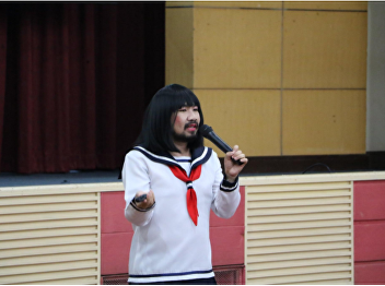 “Learn from experience, we are able to
build knowledge from what we have been
through, to develop for our daily life
based on good experience”