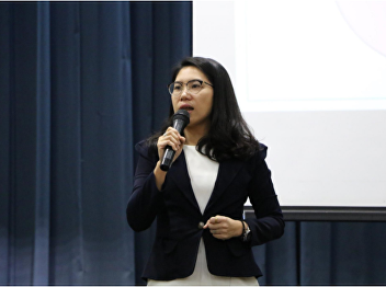 “The combination of science and
technology development, novel industry,
public health, better agriculture for
convenient and easy present life”