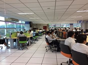 วันที่ 24 เมษายน 2561
กำหนดสอบปลายภาคระหว่างวันที่ 9 - 26
เมษายน 2561