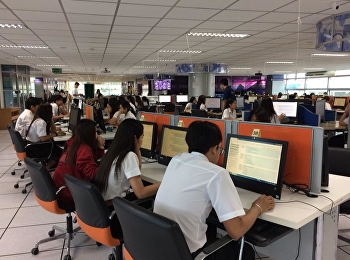 วันที่ 26 เมษายน 2561
กำหนดสอบปลายภาคระหว่างวันที่ 9 - 26
เมษายน 2561