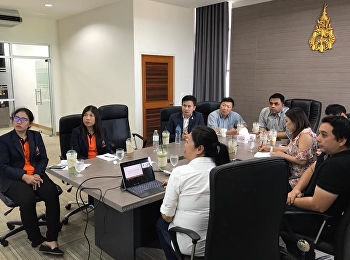 GE Prepares Readiness for
Learning-Teaching Management at Nakhon
Pathom Education Center