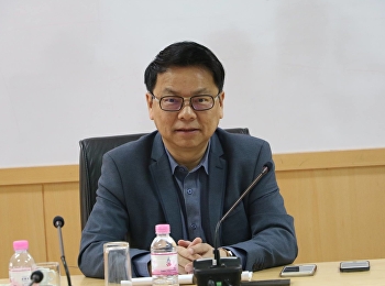 ผู้บริหารขับเคลื่อนจีอีหลักสูตรใหม่
พัฒนาให้เป็นมาตรฐานเดียวทั้งมหาวิทยาลัย