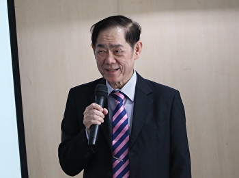 วันที่ 5 มิถุนายน 2561 ได้รับเกียรติจาก
นายแพทย์มาโนชญ์ ลีโทชวลิต
บรรยายรายวิชาศึกษาทั่วไป หัวข้อ
“หลีกเลี่ยงโรคภัยในวัยรุ่น”