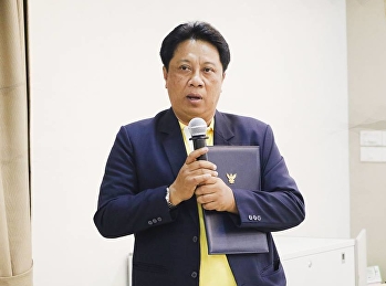 สำนักวิชาการศึกษาทั่วไปฯ
จัดโครงการการประชุมเชิงปกิบัติการจัดทำแผนบริหารความเสี่ยงและการควบคุมภายใน
ประจำปีงบประมาณ พ.ศ.2562