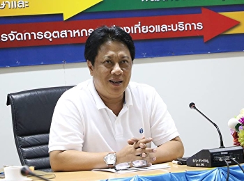 GE Gets Ready for 1/2018 Academic
Semester at Udon Thani Education Center