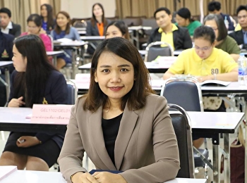 GE Set Testing, Measurement and
Evaluation Workshop for Instructors