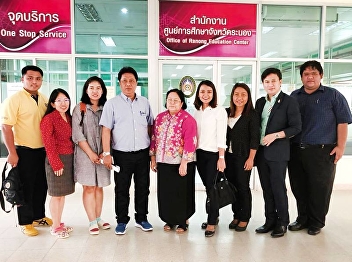 GE Gets Ready for 1/2018 Academic Year
at Ranong Education Center