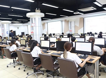 ดำเนินการจัดสอบแก้ไขผลการเรียน (I)
ภาคเรียน 2/2560 และภาคเรียนฤดูร้อน
(Summer) 2560
ให้กับนักศึกษาที่เรียนรายวิชาศึกษาทั่วไป
ทุกรายวิชา