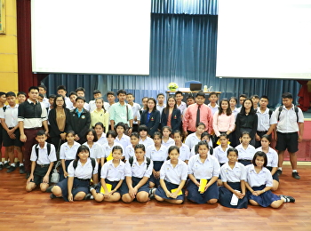 โรงเรียนเทศบาลวัดป้อมแก้ว
(อัครพงษ์ชนูปถัมภ์) จังหวัดสมุทรสงคราม
เข้าเยี่ยมชมการจัดการเรียนการสอนรายวิชาศึกษาทั่วไป