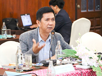 จีอีสวนสุนันทา
ปฏิวัติครั้งยิ่งใหญ่พร้อมยกร่างหลักสูตรหมวดวิชาศึกษาทั่วไป
พ.ศ.2562