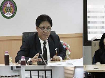 สำนักวิชาการศึกษาทั่วไปฯ ร่วมต้อนรับ
คณะกรรมการตรวจประเมินคุณภาพการศึกษาภายนอกรอบสี่
จาก สมศ.