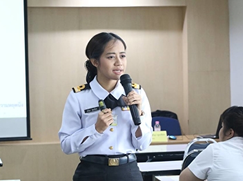 วันที่ 15 มิถุนายน 2561 ได้รับเกียรติจาก
ว่าที่เรือโทหญิง สุธิญา พูนเอียด
บรรยายรายวิชาศึกษาทั่วไป หัวข้อ
“เขียนตรงใจ เข้าใจตรงกัน”