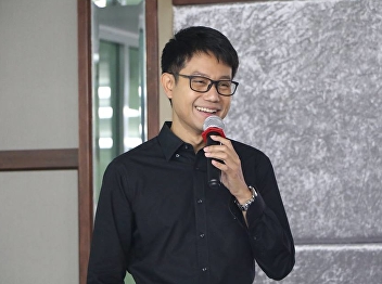 วันที่ 14 มิถุนายน 2561 ได้รับเกียรติจาก
อาจารย์ ดร.รณชาติ บุตรแสนคม
บรรยายรายวิชาศึกษาทั่วไป หัวข้อ
“สภาพสังคม วิถีชีวิต การซื้อขาย
และอาหารการกินของคนลาว”