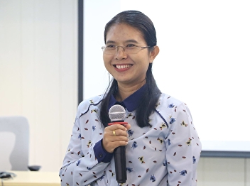 วันที่ 13 มิถุนายน 2561 ได้รับเกียรติจาก
MR.ASHLEY HOOD บรรยายรายวิชาศึกษาทั่วไป
หัวข้อ “การนัดหมาย วัฒนธรรม”