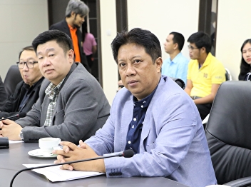 Director of The Office of General
Education and Innovative Electronic
Learning Welcome the Internal Quality
Assurance Review Board Academic year
2018