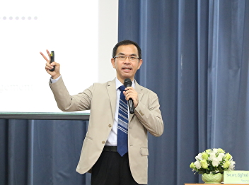 Department of General Education and
Innovation in Electronic Learning Course
Description It was honored by Associate
Professor Dr. Chatchai Leenawong
Lectures in general education