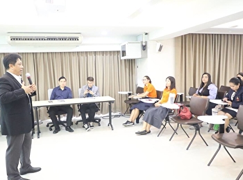 จีอีสวนสุนันทา
พัฒนาทักษะด้านภาษาอังกฤษบุคลากร