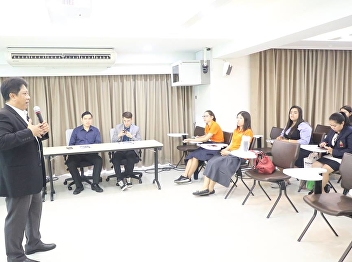 GE, SSRU Boosts Staffs’ English
Potential