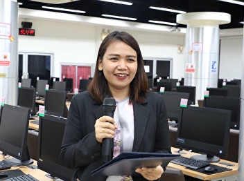 GE organizes training programs for
potential development of teaching
assistants and technology personnel.