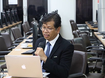 Personnel of the Office of General
Education (GE) attended the training
