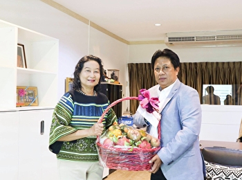 Congratulations to Assistant Professor
Dr. Preecha Phongpheng in obtaining an
academic position.