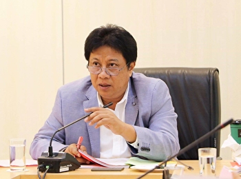 สำนักวิชาการศึกษาทั่วไปฯ (GE)
จัดประชุมคณะกรรมการวิชาการสำนักวิชาการศึกษาทั่วไปและนวัตกรรมการเรียนรู้อิเล็กทรอนิกส์
ครั้งที่ 1/2562