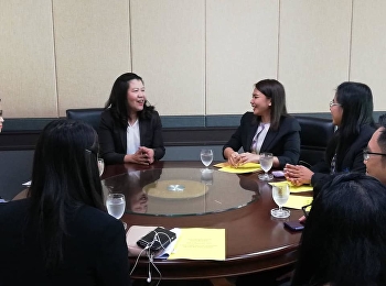 กิจกรรมเสวนาและอภิปรายรายละเอียดของหลักสูตร
หมวดวิชาศึกษาทั่วไป (หลักสูตรปรับปรุง
พ.ศ. 2563)