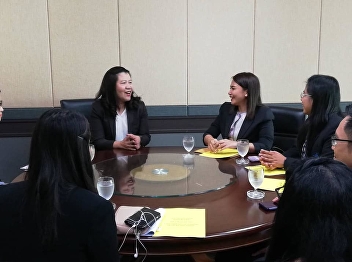 Seminar activities and detailed
discussion of the course General
education (Curriculum improvement, BE
2563)