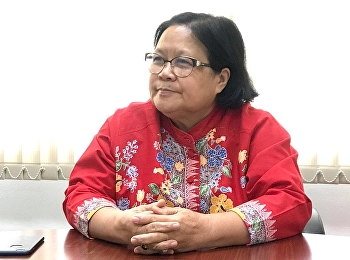 บุคลากรของสำนัก GE ได้จัดการสรุปบรรยาย
หมวดวิชาศึกษาทั่วไปให้แก่นักศึกษา