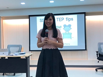 GE personnel attend English language
skills training activities to increase
SSRU-TEP techniques.