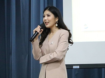 General lecture course In English for
communication and study skills By being
honored by Ajarn Warinthorn Uwasinthorn
(Teacher Ann).