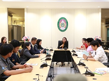 GE on Tour meet The Students
Administrative Board SSRU.