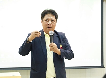 GE มรภ.สวนสุนันทา
จัดกิจกรรมพัฒนาบุคลากรให้เป็นนักประชาสัมพันธ์และการสร้างภาพลักษณ์ที่ดี