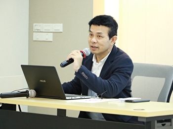 บุคลากรจีอีสวนสุนันทา ไม่หยุดพัฒนา
พร้อมเดินหน้าสู่การเป็นนักประชาสัมพันธ์