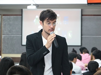 เรียนสนุก เพลิดเพลินกับทุกกิจกรรม
พร้อมการพัฒนาทักษะด้านภาษา กับรายวิชา
จีอี