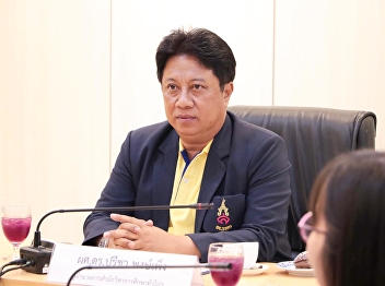 GE Suan Sunandha Exchange learning and
teaching online learning General
education courses with Chiang Mai
Rajabhat University.