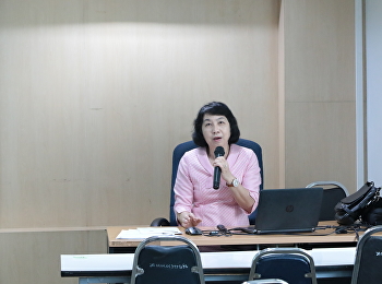 สนุกสนานไปกับงานวิจัย