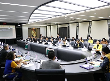 General Education Office (GE) join the
meeting No. 7/2019.