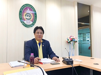 จีอีสวนสุนันทา
ประชุมคณะกรรมการวิชาการสำนักฯ ครั้งที่ 3