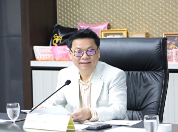 สำนักวิชาการศึกษาทั่วไปฯ (จีอี)
เข้าร่วมประชุมคณะกรรมการบริหารงานวิชาการ
ครั้งที่ 4/2562